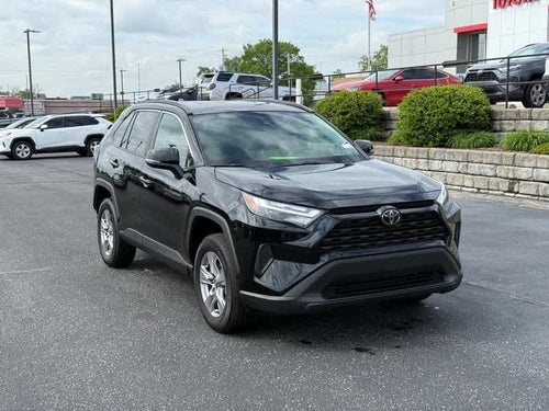 2025 Toyota RAV4 XLE AWD