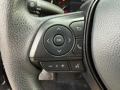 2025 Toyota RAV4 XLE AWD