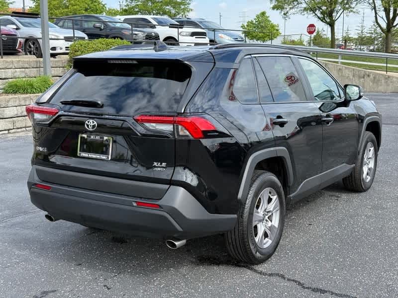 2025 Toyota RAV4 XLE AWD