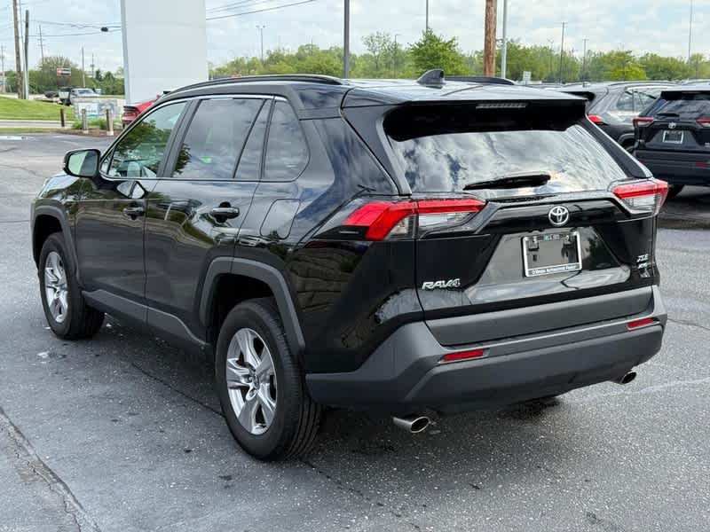 2025 Toyota RAV4 XLE AWD