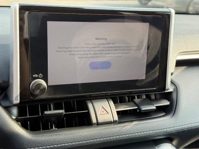 2025 Toyota RAV4 XLE AWD
