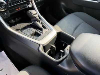 2025 Toyota RAV4 XLE AWD