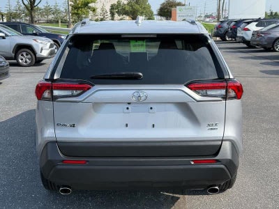 2025 Toyota RAV4 XLE AWD