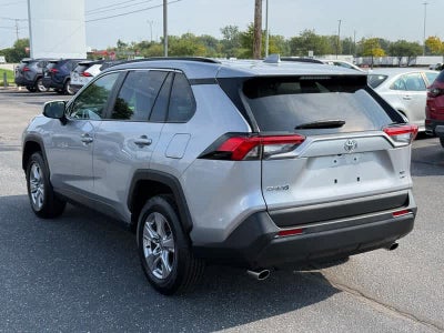 2025 Toyota RAV4 XLE AWD