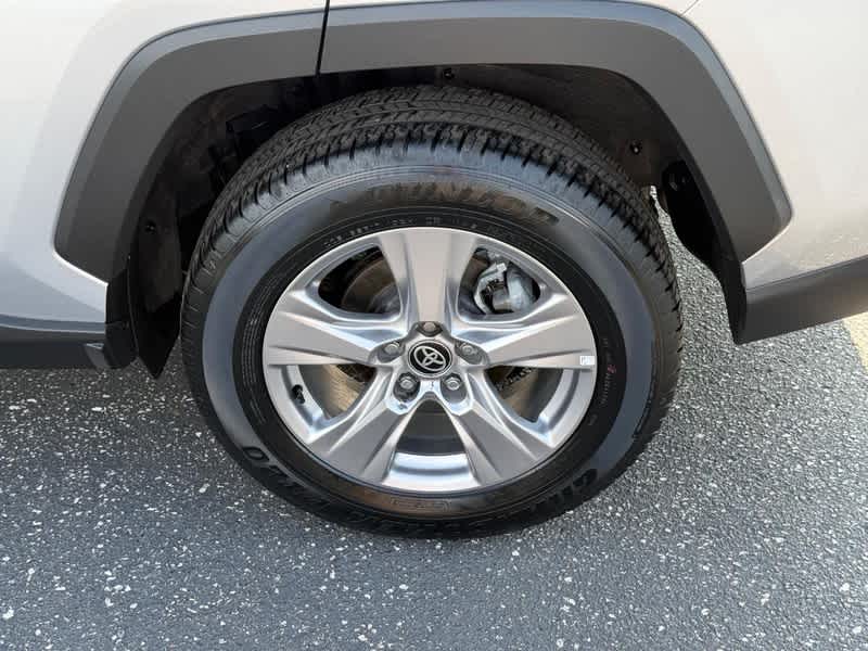 2025 Toyota RAV4 XLE AWD