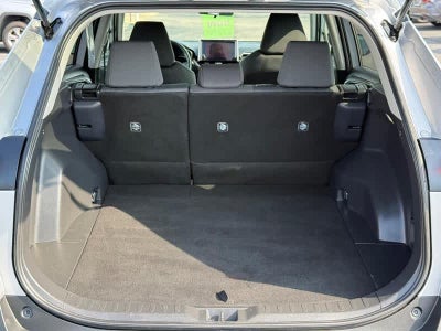 2025 Toyota RAV4 XLE AWD