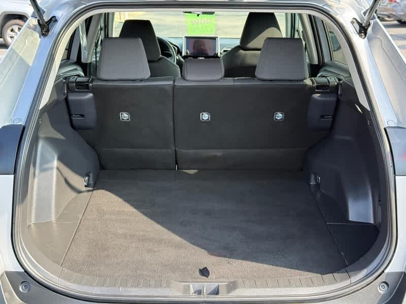 2025 Toyota RAV4 XLE AWD
