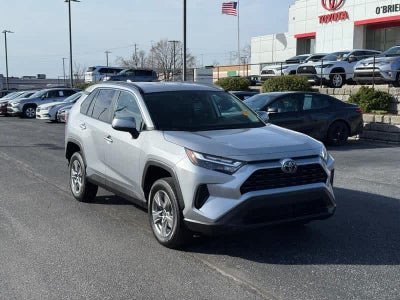 2025 Toyota RAV4 XLE AWD