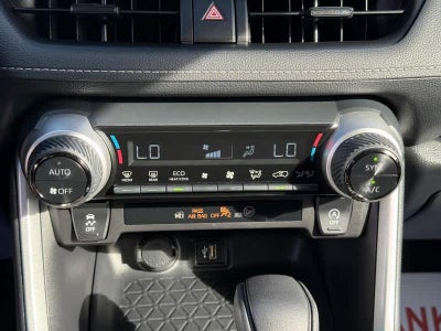 2025 Toyota RAV4 XLE AWD