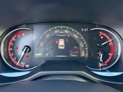 2025 Toyota RAV4 XLE AWD