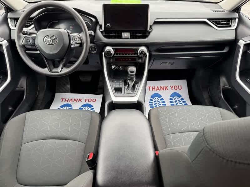 2025 Toyota RAV4 XLE AWD