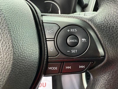 2025 Toyota RAV4 XLE AWD