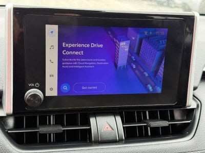 2025 Toyota RAV4 XLE AWD