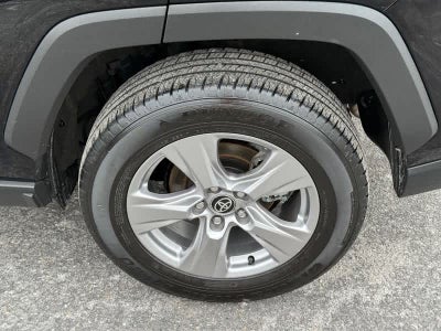 2025 Toyota RAV4 XLE AWD