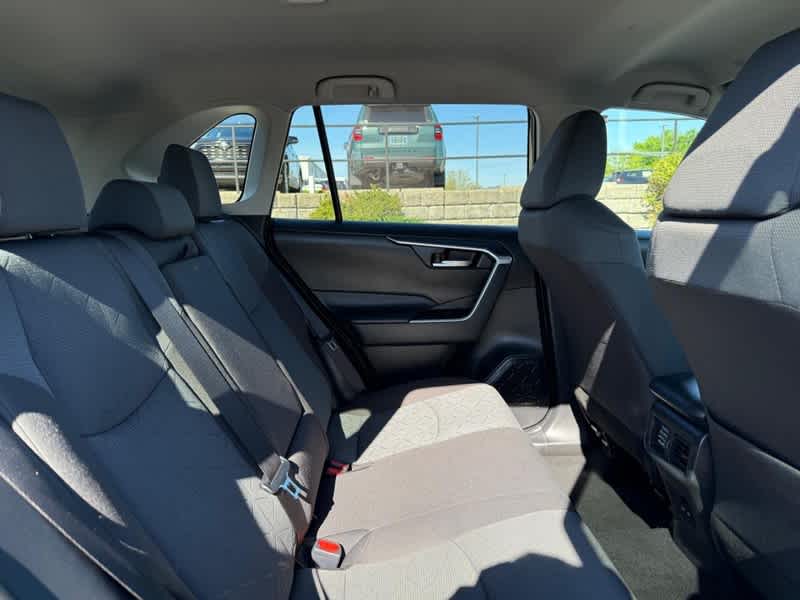 2025 Toyota RAV4 XLE AWD