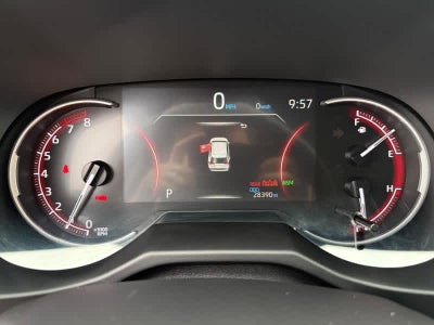 2025 Toyota RAV4 XLE AWD