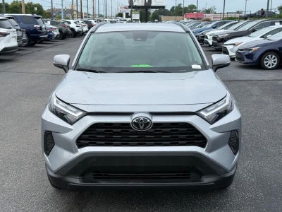 2025 Toyota RAV4 XLE AWD