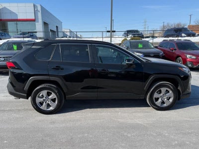 2025 Toyota RAV4 XLE AWD