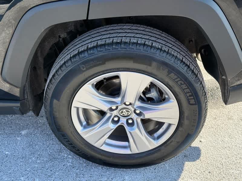 2025 Toyota RAV4 XLE AWD