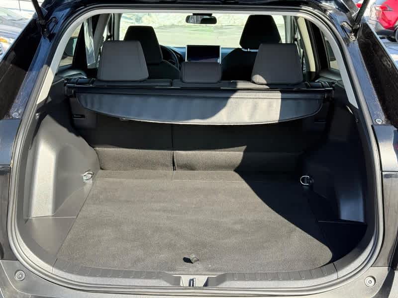 2025 Toyota RAV4 XLE AWD