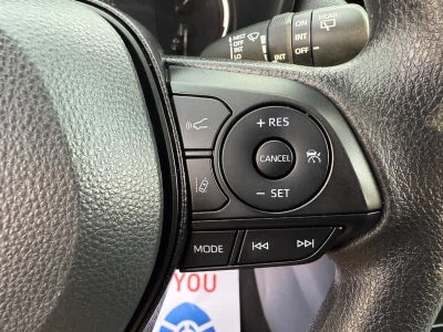 2025 Toyota RAV4 XLE AWD