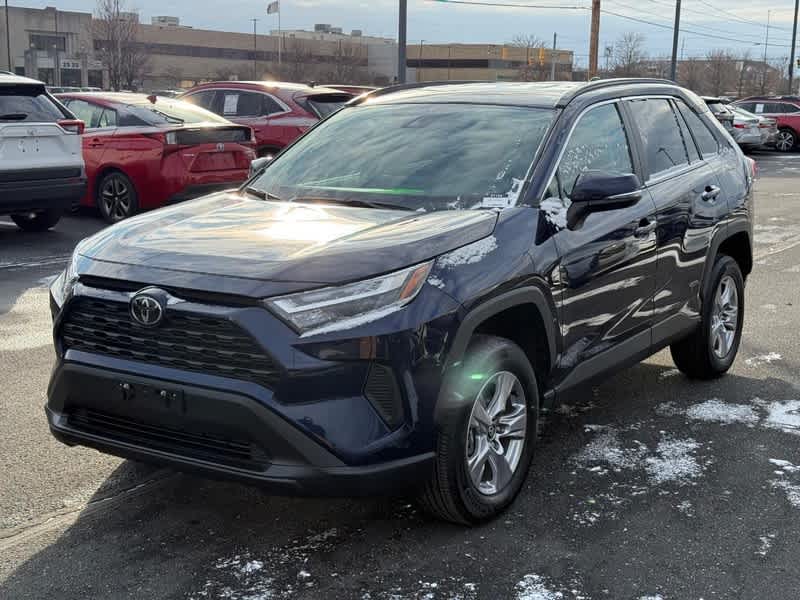 2025 Toyota RAV4 XLE AWD