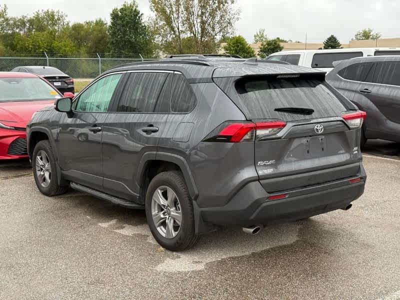 2023 Toyota RAV4 XLE AWD