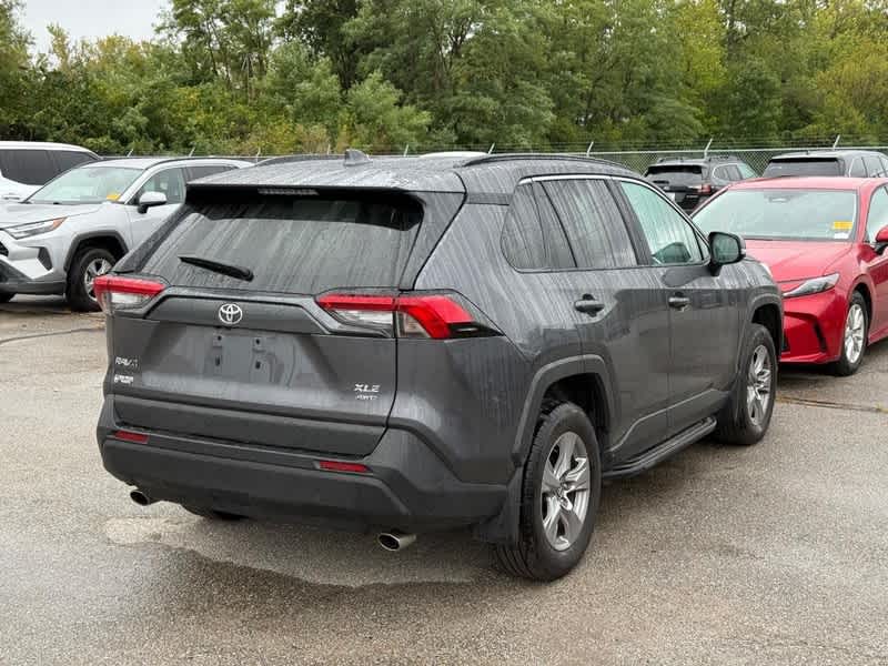 2023 Toyota RAV4 XLE AWD