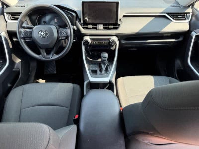 2025 Toyota RAV4 XLE AWD