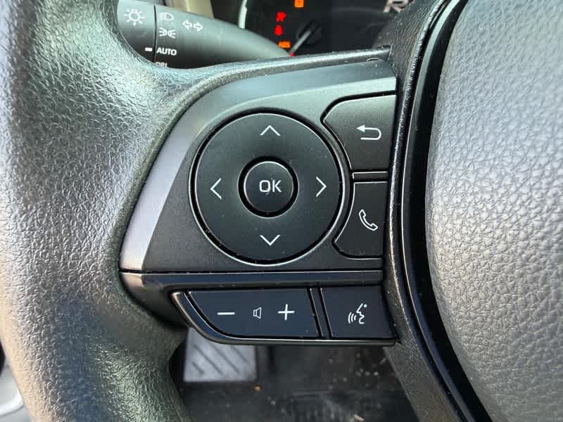 2025 Toyota RAV4 XLE AWD