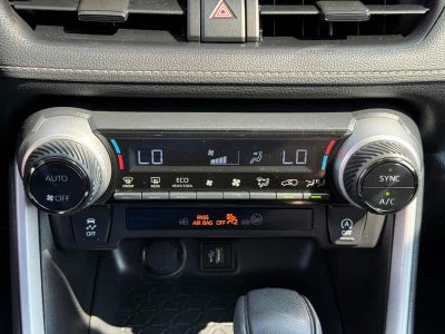 2025 Toyota RAV4 XLE AWD