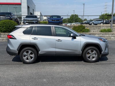 2025 Toyota RAV4 XLE AWD