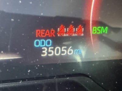 2025 Toyota RAV4 XLE AWD
