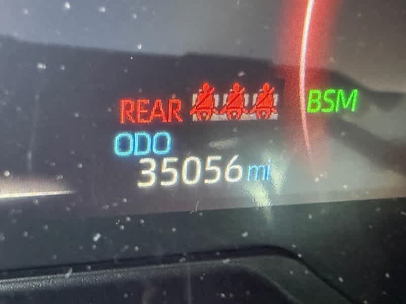 2025 Toyota RAV4 XLE AWD