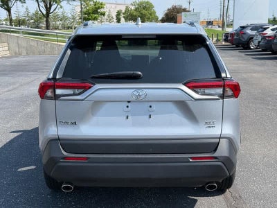 2025 Toyota RAV4 XLE AWD