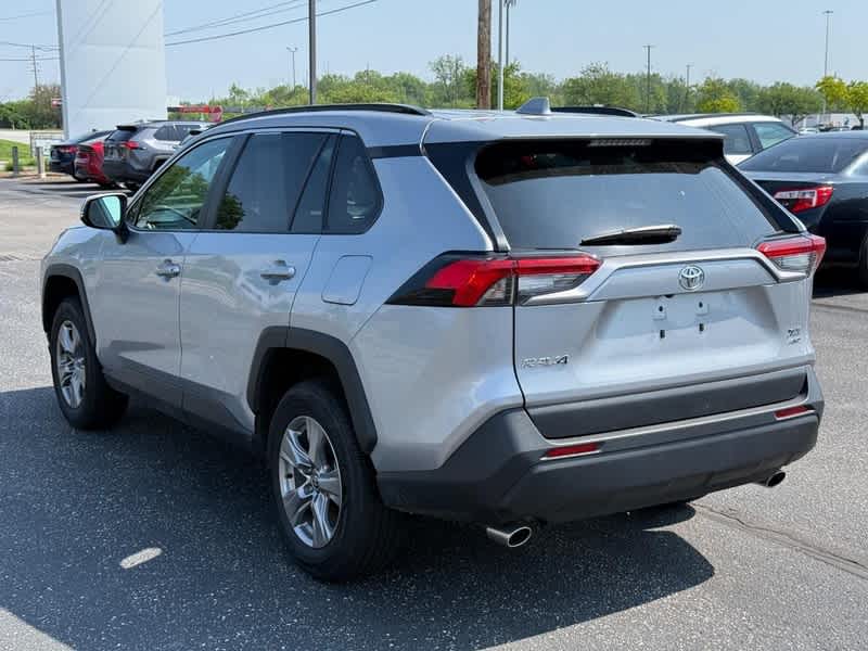 2025 Toyota RAV4 XLE AWD