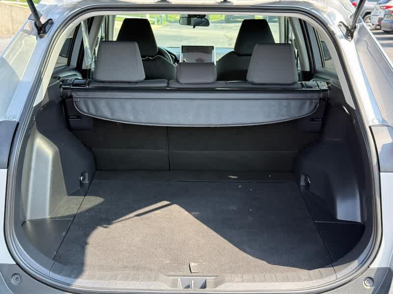 2025 Toyota RAV4 XLE AWD