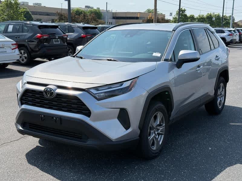 2025 Toyota RAV4 XLE AWD