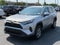 2025 Toyota RAV4 XLE AWD