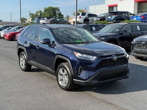 2025 Toyota RAV4 XLE AWD
