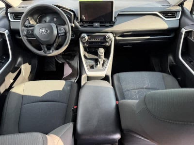 2025 Toyota RAV4 XLE AWD