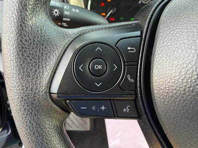 2025 Toyota RAV4 XLE AWD