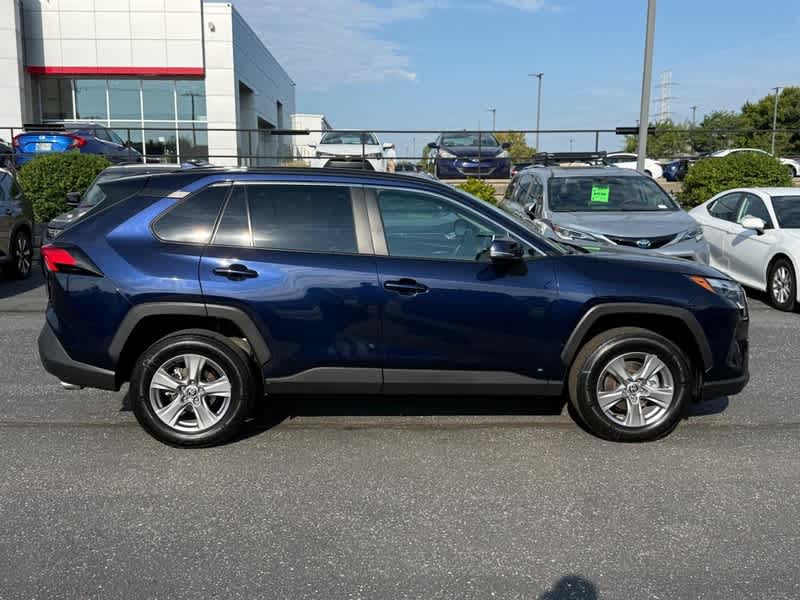 2025 Toyota RAV4 XLE AWD