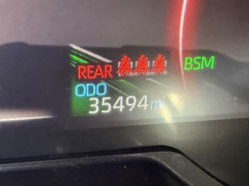 2025 Toyota RAV4 XLE AWD