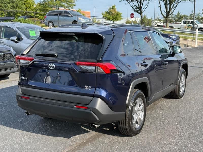 2025 Toyota RAV4 XLE AWD