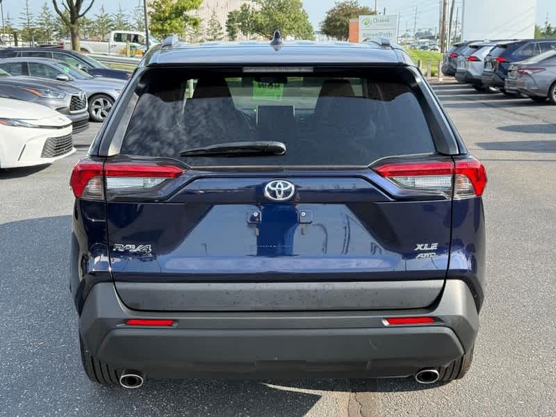 2025 Toyota RAV4 XLE AWD