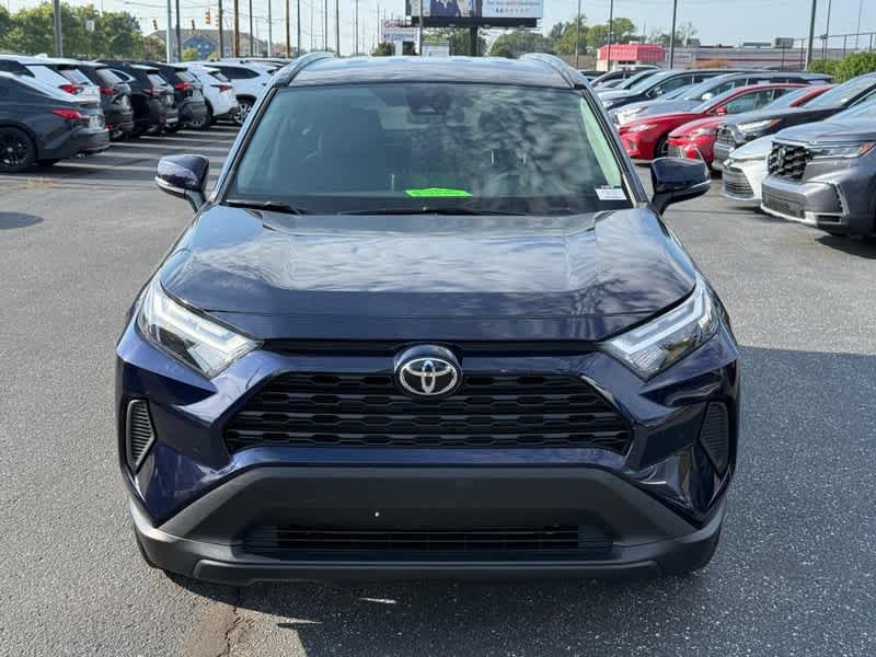 2025 Toyota RAV4 XLE AWD