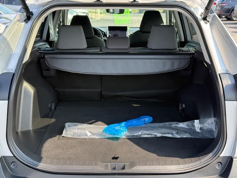 2025 Toyota RAV4 XLE AWD
