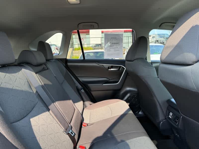 2025 Toyota RAV4 XLE AWD