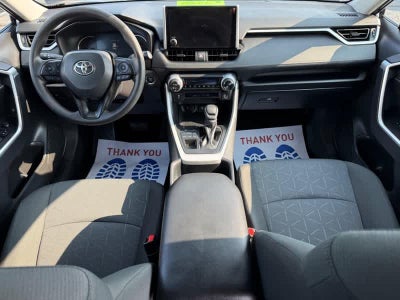 2025 Toyota RAV4 XLE AWD